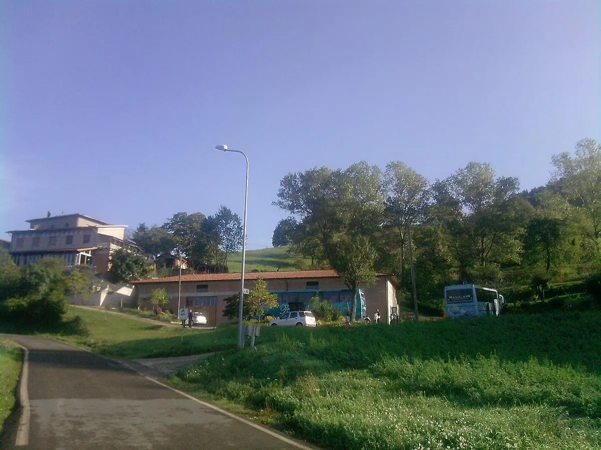Agriturismo Belvedere Pavullo nel Frignano Séjour à la ferme