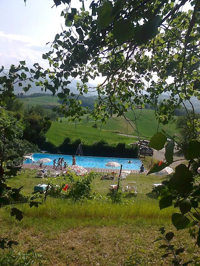 Séjour à la ferme Agriturismo Belvedere Pavullo nel Frignano