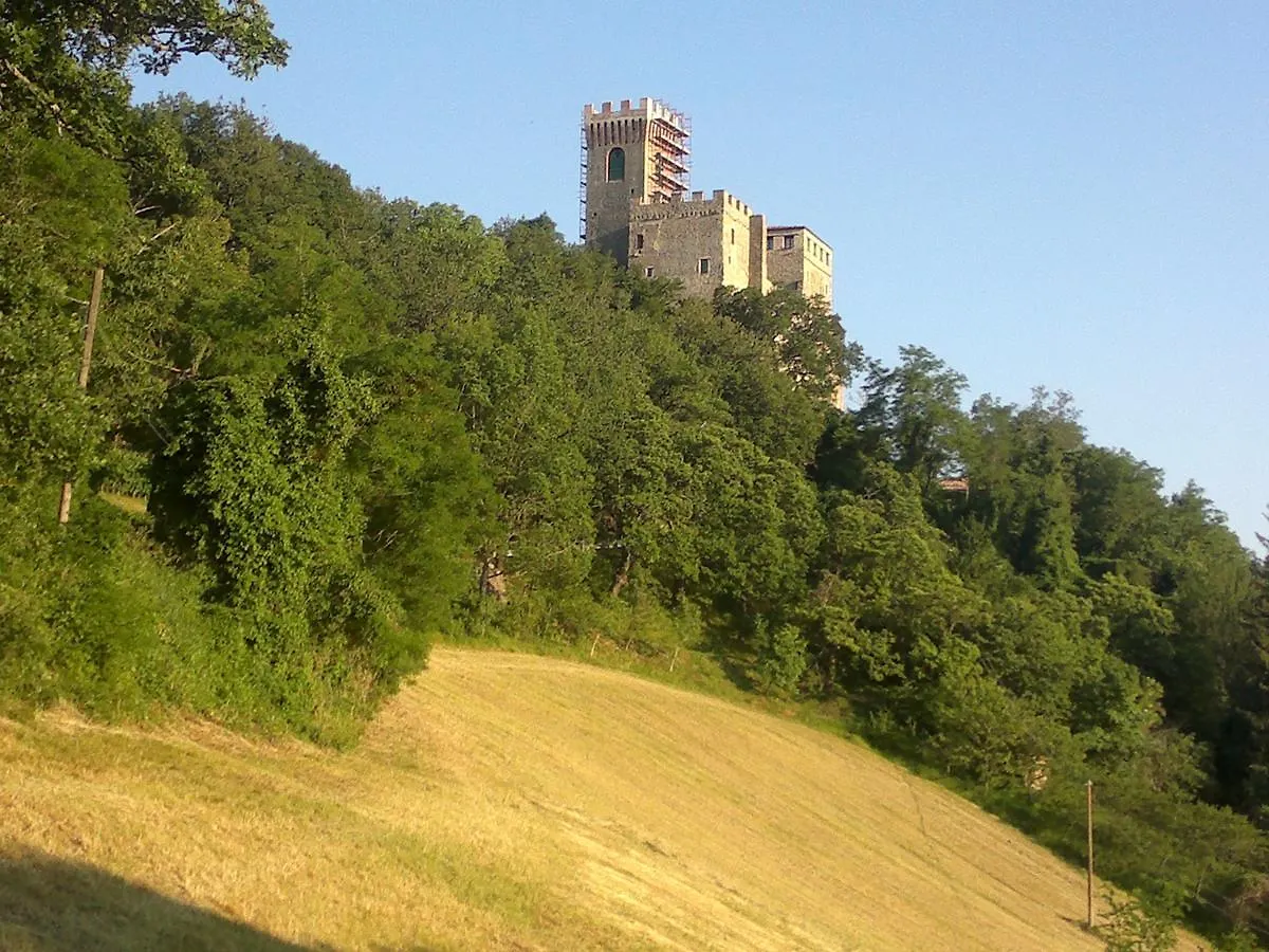 Séjour à la ferme Agriturismo Belvedere Pavullo nel Frignano Italie