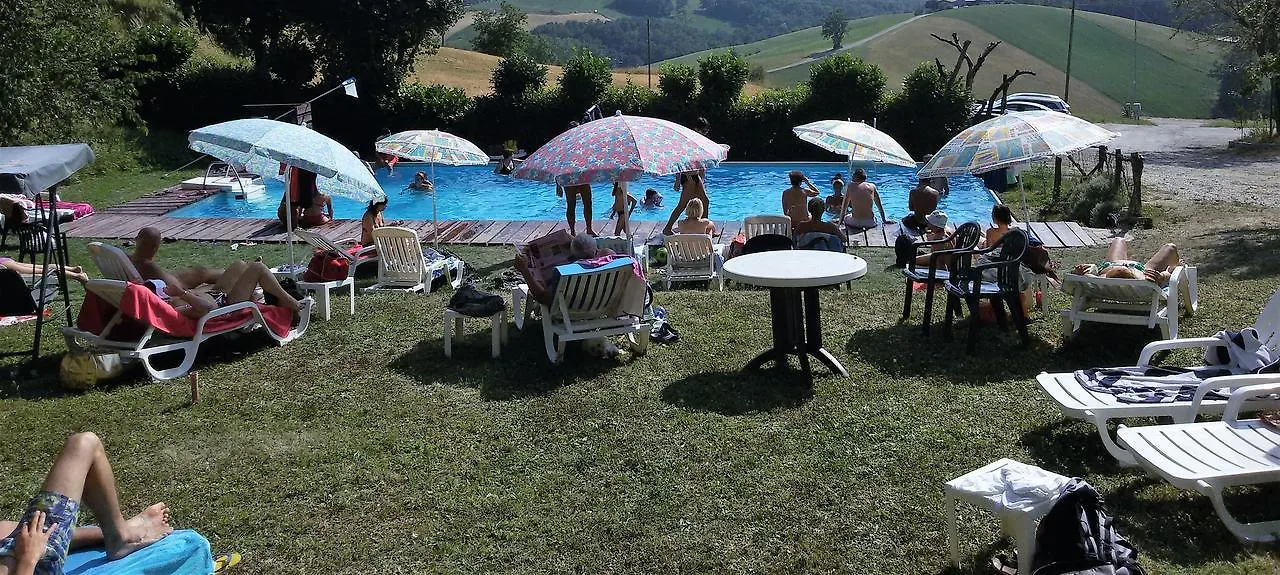 Agriturismo Belvedere Pavullo nel Frignano Italie