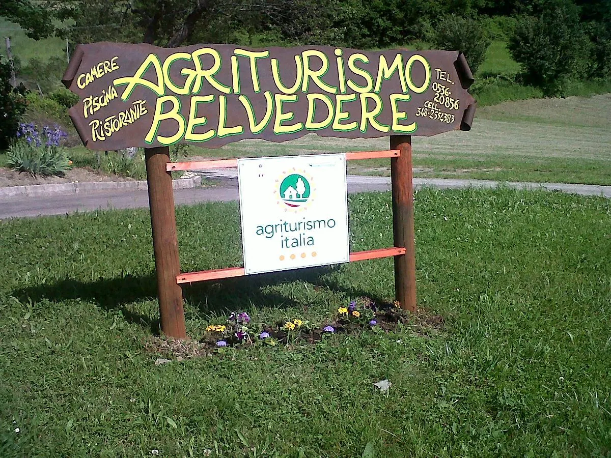 Farm stay Agriturismo Belvedere Pavullo nel Frignano
