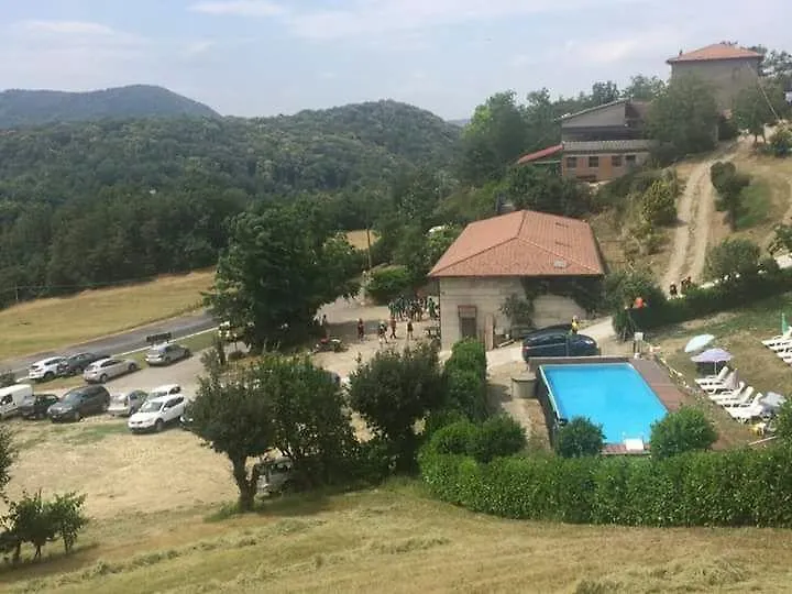 Séjour à la ferme Agriturismo Belvedere Pavullo nel Frignano