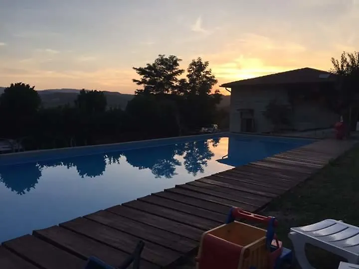 Farm stay Agriturismo Belvedere Pavullo nel Frignano Italy