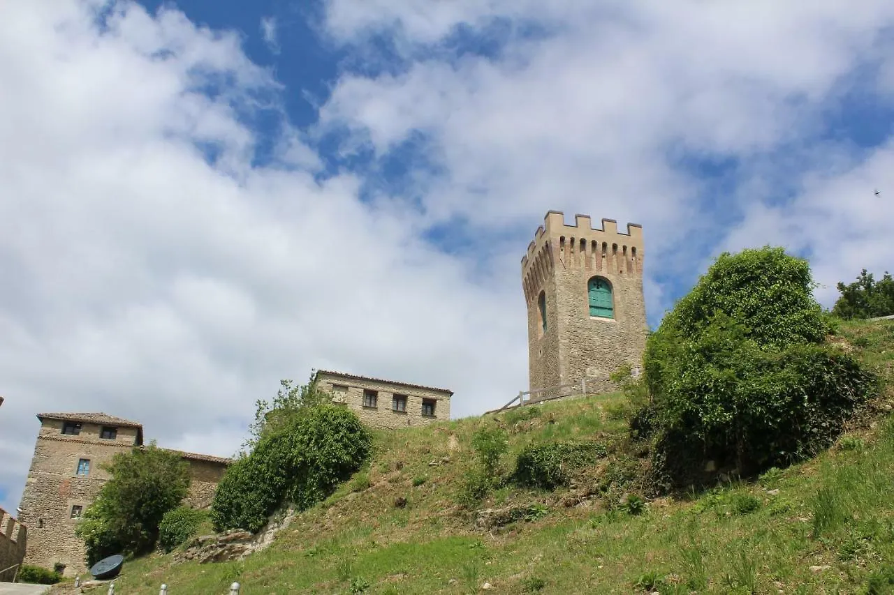 Séjour à la ferme Agriturismo Belvedere Pavullo nel Frignano